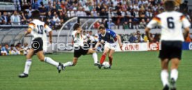 WM 1990 Deutschland - Jugoslawien