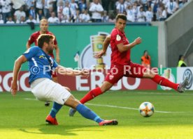 FC Hansa Rostock - VfB Stuttgart