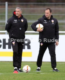 VfB Stuttgart Training
