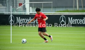 VfB Stuttgart Training