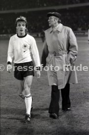 27.04.77 Deutschland - Nordirland