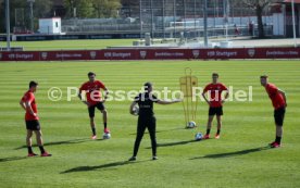 VfB Stuttgart Training