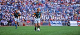 30.05.92 DFB Deutschland - T&uuml;rkei