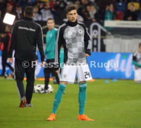 DFB Deutschland - Spanien