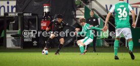 06.12.20 SV Werder Bremen - VfB Stuttgart