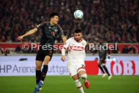 28.02.25 VfB Stuttgart - FC Bayern M&uuml;nchen