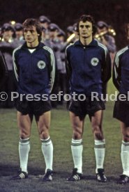 27.04.77 Deutschland - Nordirland