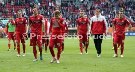 FC Augsburg - VfB Stuttgart