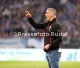 FC Schalke 04 - VfB Stuttgart