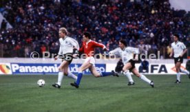 30.04.85 Tschecheslowakei - Deutschland