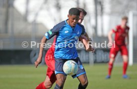 U 17 VfB Stuttgart - U19 TSG 1899 Hoffenheim