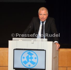 Stuttgarter Kickers Mitgliederversammlung 2019