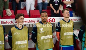 31.05.26 Deutschland - Finnland