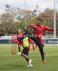 VfB Stuttgart Training