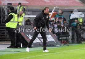 Fortuna D&uuml;sseldorf - VfB Stuttgart