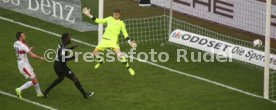 VfB Stuttgart - SV Sandhausen