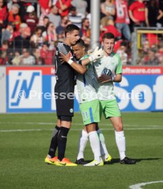 SC Freiburg - VfL Wolfsburg