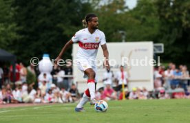 12.07.25 SV Fellbach - VfB Stuttgart