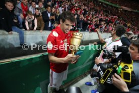 DFB-Pokal Finale 2019 RB Leipzig - FC Bayern M&uuml;nchen
