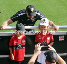 12.09.23 VfB Stuttgart Training