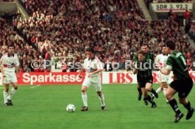 26.10.96 VfB Stuttgart - Borussia M&ouml;nchengladbach