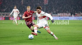 15.01.25 VfB Stuttgart - RB Leipzig