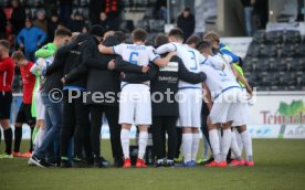 SG Sonnenhof Gro&szlig;aspach - 1. FC Magdeburg