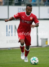 Stuttgarter Kickers - VfB Stuttgart