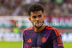 10.10.26 FC Augsburg - FC Bayern M&uuml;nchen