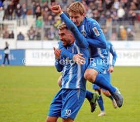 Stuttgarter Kickers - Neckarsulmer SU