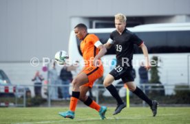 28.03.22 U18 Deutschland - U18 Niederlande
