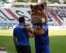 Karlsruher SC - FC Carl Zeiss Jena