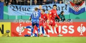 18.10.22 Stuttgarter Kickers - Eintracht Frankfurt