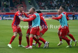 20.05.23 1. FC Heidenheim - SV Sandhausen