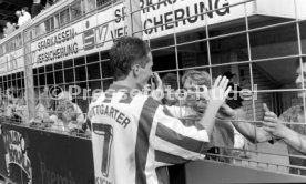 13.08.45 Stuttgarter Kickers - SC Freiburg