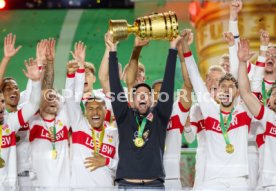24.05.25 DFB-Pokal Finale 2025 DSC Arminia Bielefeld - VfB Stuttgart