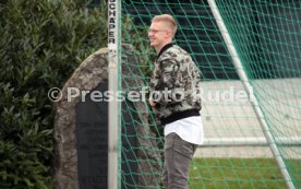 VfB Stuttgart Training