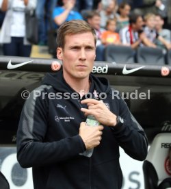 Eintracht Frankfurt - VfB Stuttgart