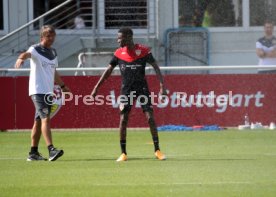 18.08.20 VfB Stuttgart Training