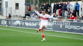27.09.25 U19 VfB Stuttgart - U19 SSV Jahn Regensburg