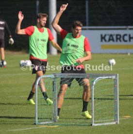 VfB Stuttgart Training