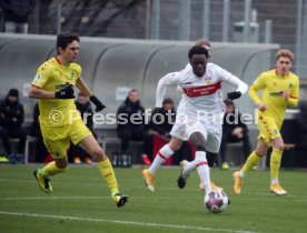 16.01.21 VfB Stuttgart II - SC Freiburg II