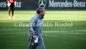 25.10.22 VfB Stuttgart Training