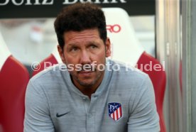 VfB Stuttgart - Atletico Madrid