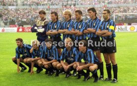 27.07.91 VfB Stuttgart - Inter Mailand