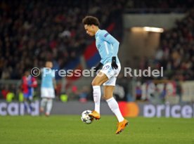 FC Basel - Manchester City