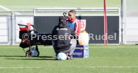 03.03.25 VfB Stuttgart Training