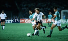 WM 1990 Halbfinale Deutschland - England
