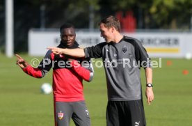 VfB Stuttgart Training