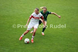 13.09.26 Frauen VfB Stuttgart - VfL Wolfsburg